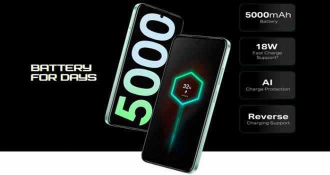 Infinix Hot 50 Price and Specs in Ireland