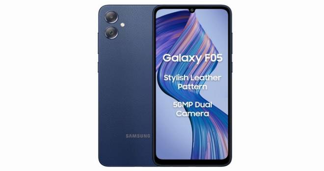 Samsung Galaxy F05  Price in Spain