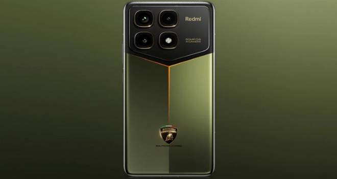 Redmi K80 Pro Champion Edition  Price in Pakistan