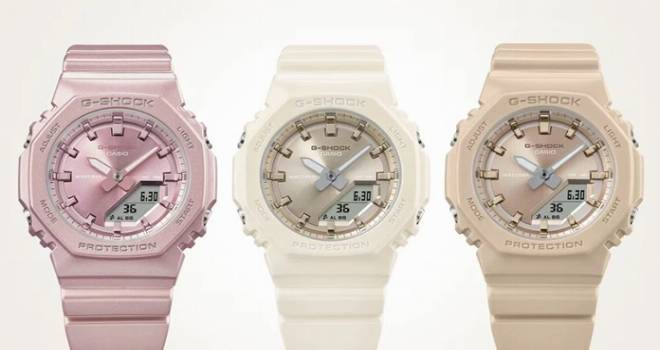 Casio G SHOCK GMAP2100ST woman watch  Price in Bangladesh