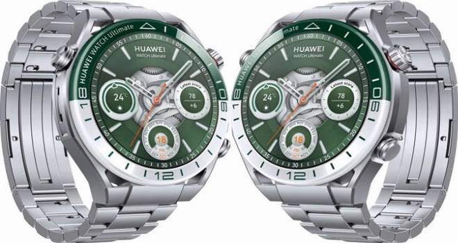 Huawei Watch Ultimate Green Edition  Price in Bangladesh