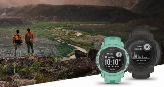 Garmin Instinct 3  Price in Albania