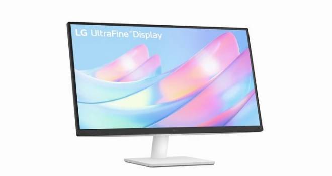 LG UltraFine 27US550-W monitor Price and Specs in Belarus