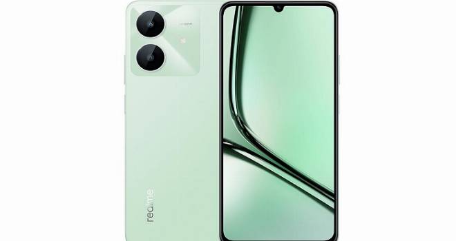 Realme Note 60x Price and Specs in Belarus