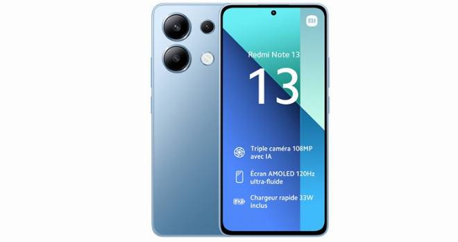 Redmi Note 13 4G  Price in Bahrain