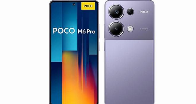 Poco M6 Pro Price and Specs