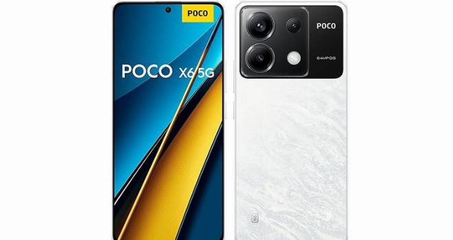 Poco X6 Price, Specs, and Features