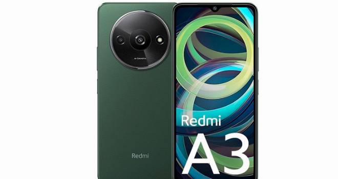 Redmi A3 Price and Specs
