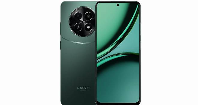 Realme Narzo 70x Price, Specs, and Features