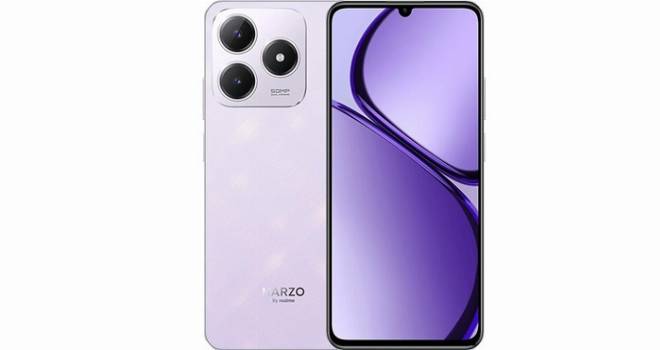 Realme Narzo N63 Price and Specs