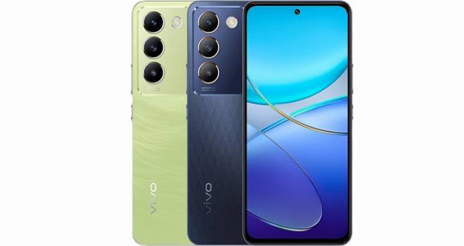 Vivo Y100 4G Price and Specs in Malaysia