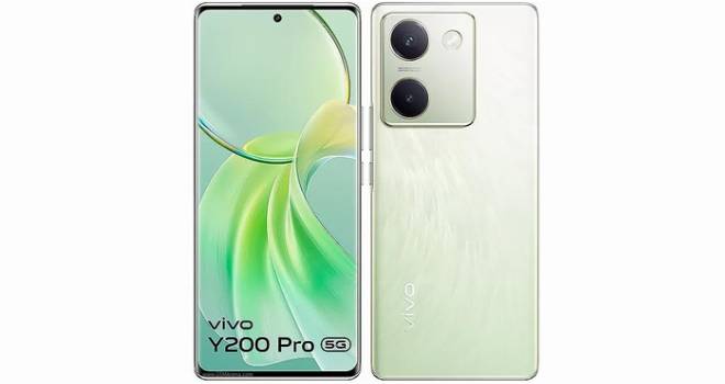 Vivo Y200 Pro Price, Specs, and Features