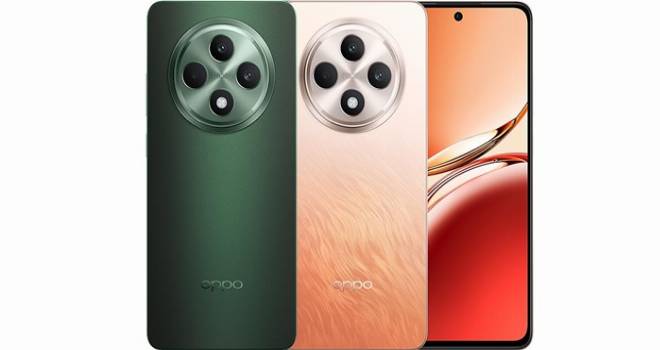 Oppo Reno 12F Price and Specs in South Africa