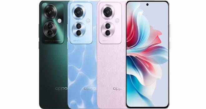 Oppo Reno 11F Price and Specs in India
