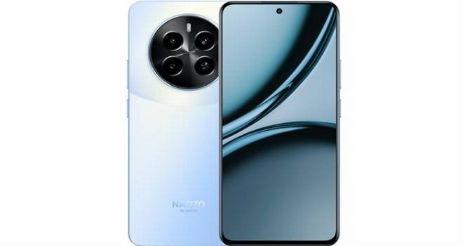 Realme Narzo 70 Price and Specs in Europe