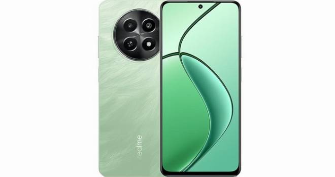 Realme 12x Price and Specs in Bahrain