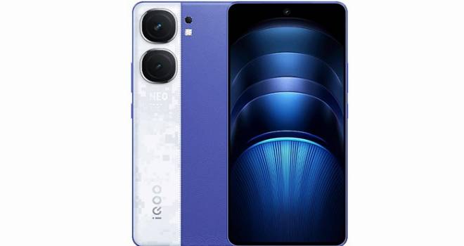 iQOO Neo 9s Pro+ Price and Specs in Tunisia
