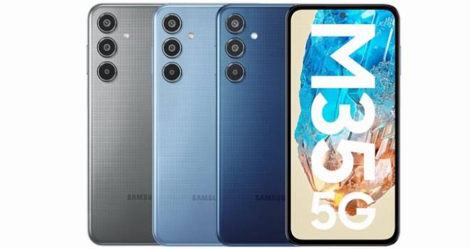 Samsung Galaxy M35 Price and Specs in China
