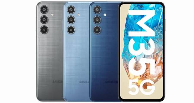 Samsung Galaxy M35 Price and Specs in Netherlands