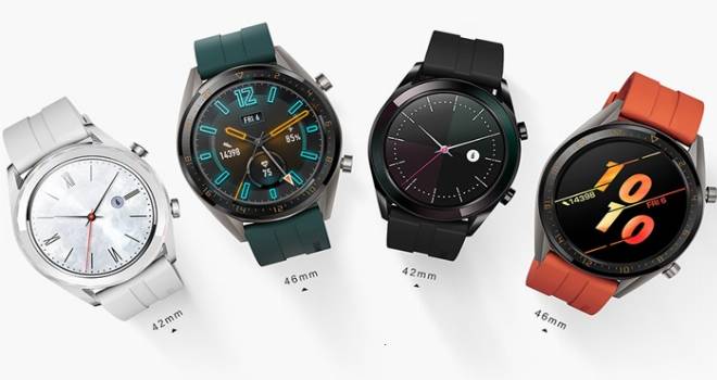 Huawei Watch GT 5 Price and Specs in Vietnam