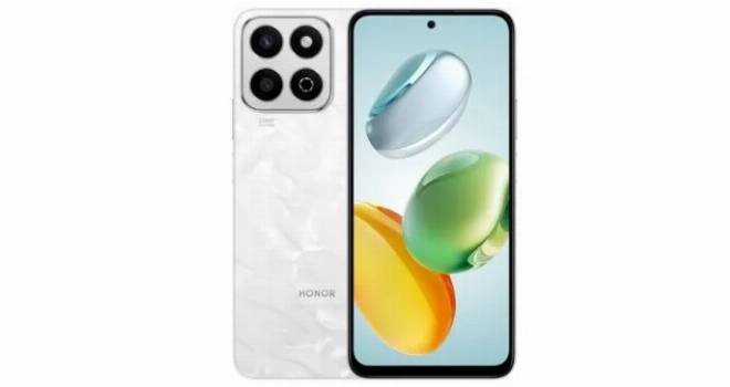 Honor Play 60 Plus Price and Specs in China