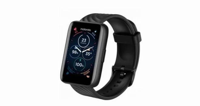 Motorola Moto Watch 40  Price in Canada