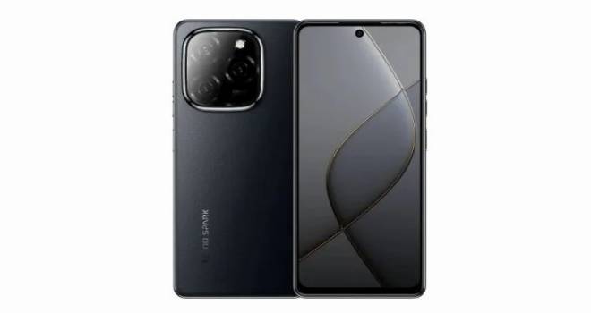 Tecno Spark 20 Pro 5G Price and Specs in Vietnam