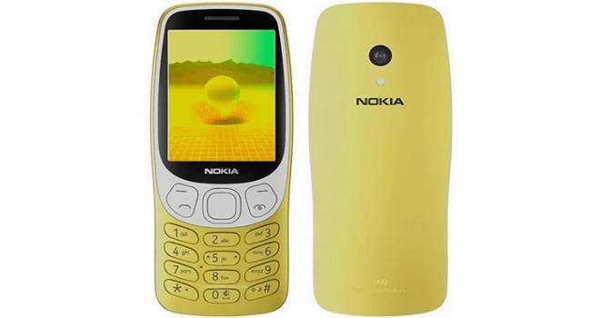 Nokia 3210 4G  Price in Indonesia