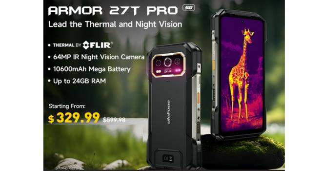 Ulefone Armor 27T Pro Price and Specs in Vietnam