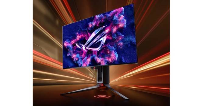 ASUS ROG Swift OLED PG27AQDP Gaming Monitor Price and Specs