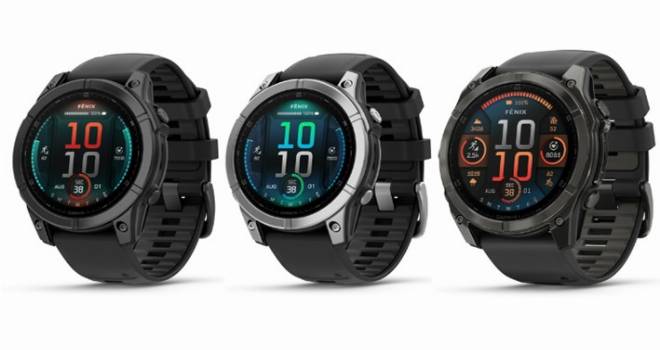 Garmin Fenix 8 E (or Fenix E)  Price in Vietnam