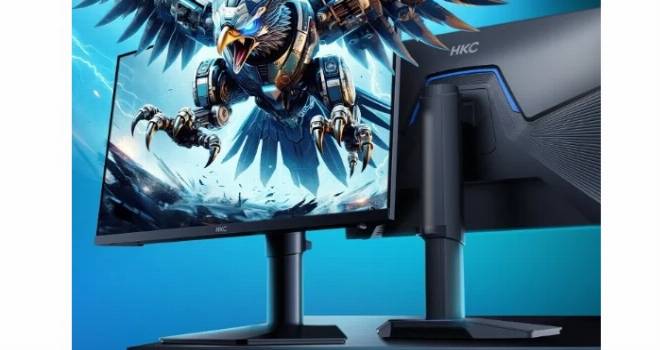 HKC Falcon II G25H3 gaming monitor Price and Specs