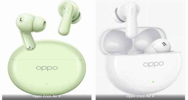 Oppo Enco Air 4 Price and Specs in Vietnam