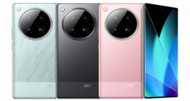 Infinix Zero 40 4G Price and Specs