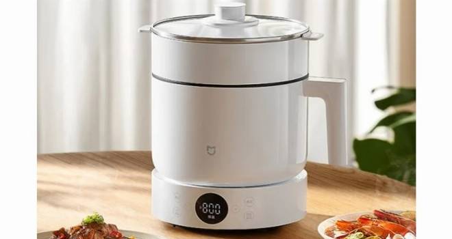 Mijia Electric Cooker 1.5L  Price in Indonesia