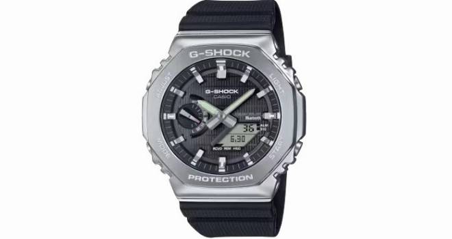 Casio G-SHOCK G-STEEL GBM-2100 Series Price, Specs, and Features