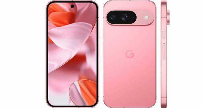 Google Pixel 9 (official) Price and Specs