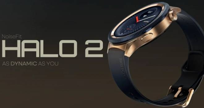 NoiseFit Halo 2 Price and Specs in Vietnam