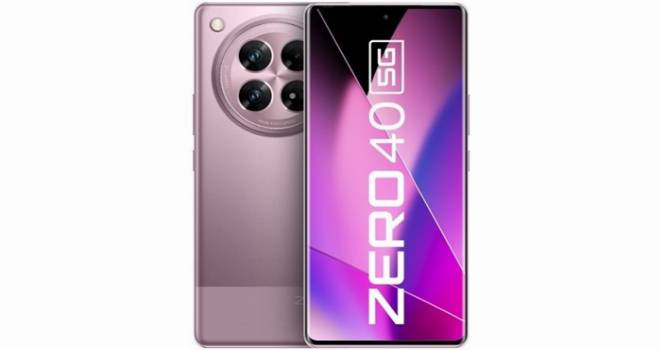 Infinix Zero 40 5G (official)  Price in Singapore