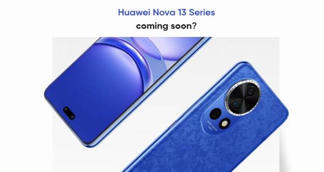 Huawei Nova 13 Pro Price and Specs