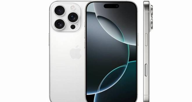 Apple iPhone 16 Pro (standard)  Price in Germany