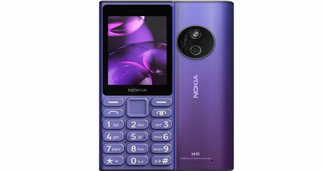 Nokia 110 4G (2024) Price and Specs in Norway